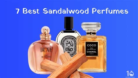 the best sandalwood perfume